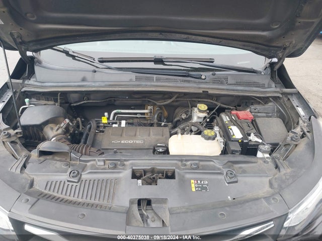 Chevrolet Trax Premier 2019 KL7CJRSB3KB814340 Image 10