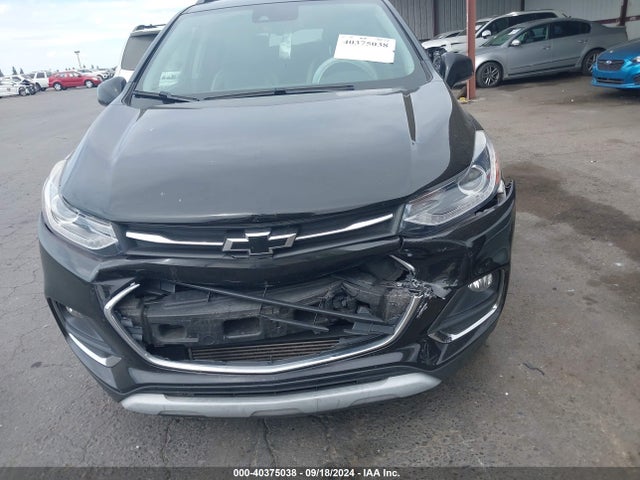 Chevrolet Trax Premier 2019 KL7CJRSB3KB814340 Image 12