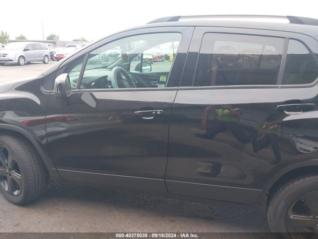 Chevrolet Trax Premier 2019 KL7CJRSB3KB814340 Image 14