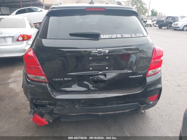 Chevrolet Trax Premier 2019 KL7CJRSB3KB814340 Image 16