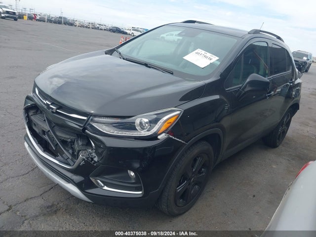 Chevrolet Trax Premier 2019 KL7CJRSB3KB814340 Image 2