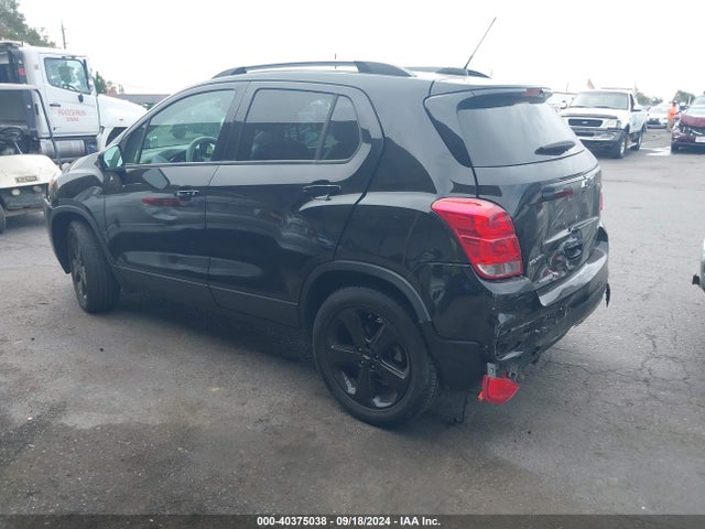 Chevrolet Trax Premier 2019 KL7CJRSB3KB814340 Image 3