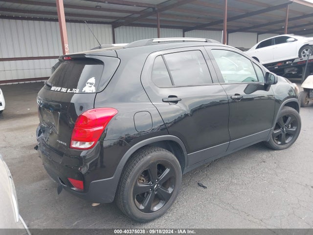 Chevrolet Trax Premier 2019 KL7CJRSB3KB814340 Image 4