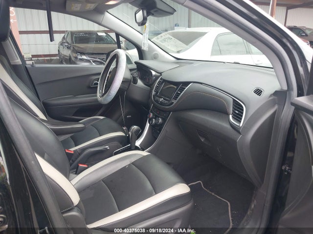 Chevrolet Trax Premier 2019 KL7CJRSB3KB814340 Image 5