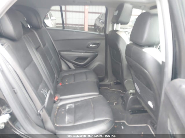 Chevrolet Trax Premier 2019 KL7CJRSB3KB814340 Image 8