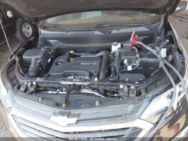 2GNAXTEVXL6196196 Chevrolet Equinox Awd 2fl