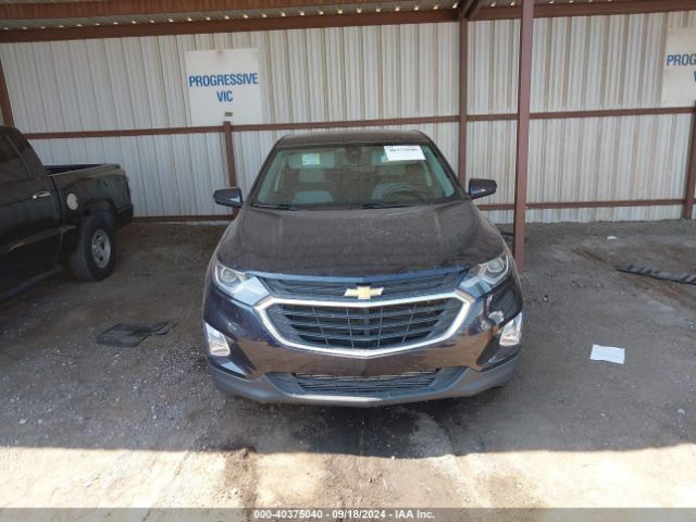 2GNAXTEVXL6196196 Chevrolet Equinox Awd 2fl