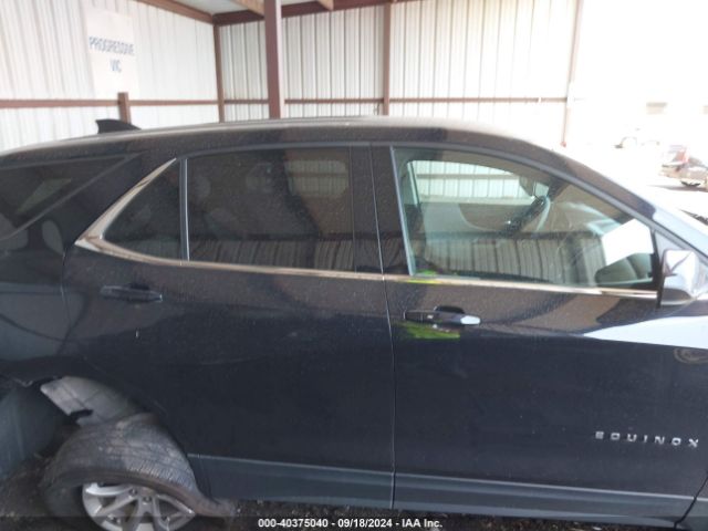 2GNAXTEVXL6196196 Chevrolet Equinox Awd 2fl