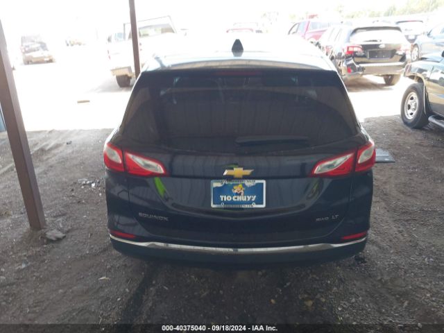 2GNAXTEVXL6196196 Chevrolet Equinox Awd 2fl