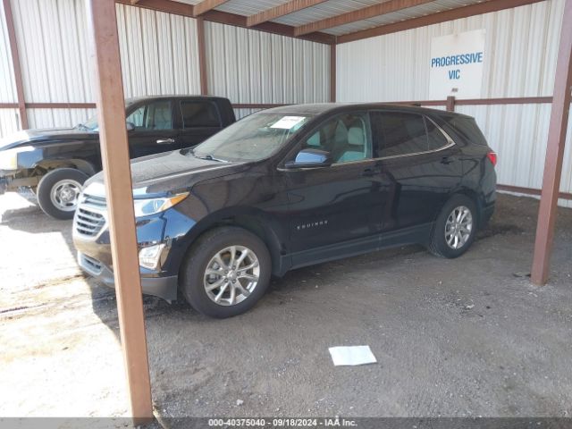 2GNAXTEVXL6196196 Chevrolet Equinox Awd 2fl