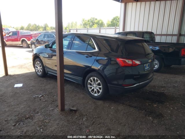 2GNAXTEVXL6196196 Chevrolet Equinox Awd 2fl
