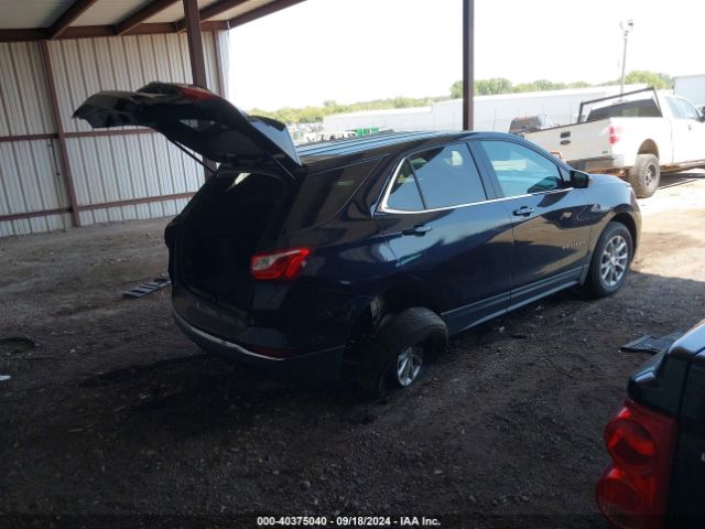 2GNAXTEVXL6196196 Chevrolet Equinox Awd 2fl