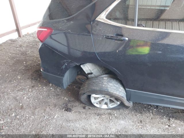 2GNAXTEVXL6196196 Chevrolet Equinox Awd 2fl