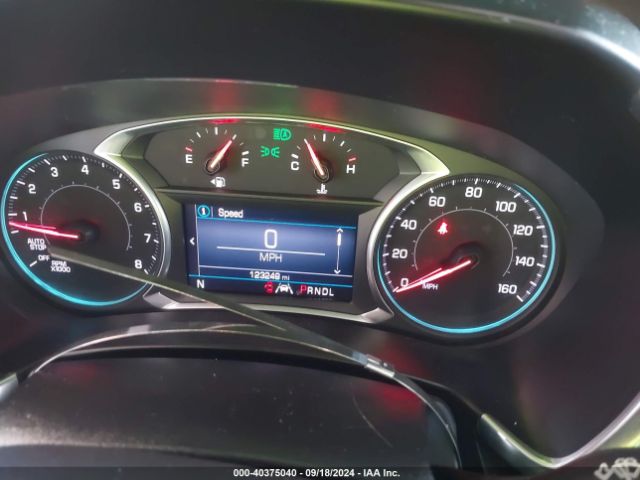 2GNAXTEVXL6196196 Chevrolet Equinox Awd 2fl