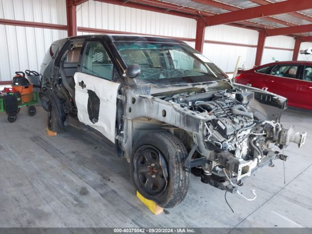 1FM5K8AR3HGA94613 auction archive image