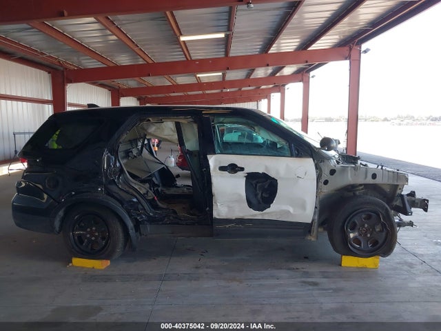 1FM5K8AR3HGA94613 Ford Utility Police Interceptor
