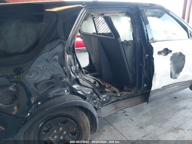 1FM5K8AR3HGA94613 Ford Utility Police Interceptor