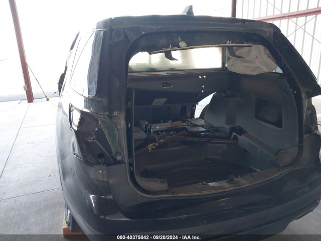 1FM5K8AR3HGA94613 Ford Utility Police Interceptor