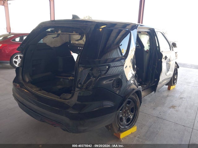 1FM5K8AR3HGA94613 Ford Utility Police Interceptor