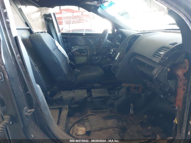 1FM5K8AR3HGA94613 Ford Utility Police Interceptor