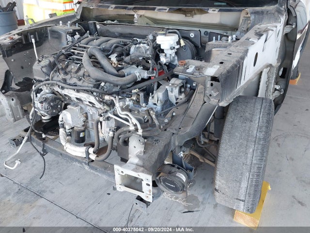 1FM5K8AR3HGA94613 Ford Utility Police Interceptor