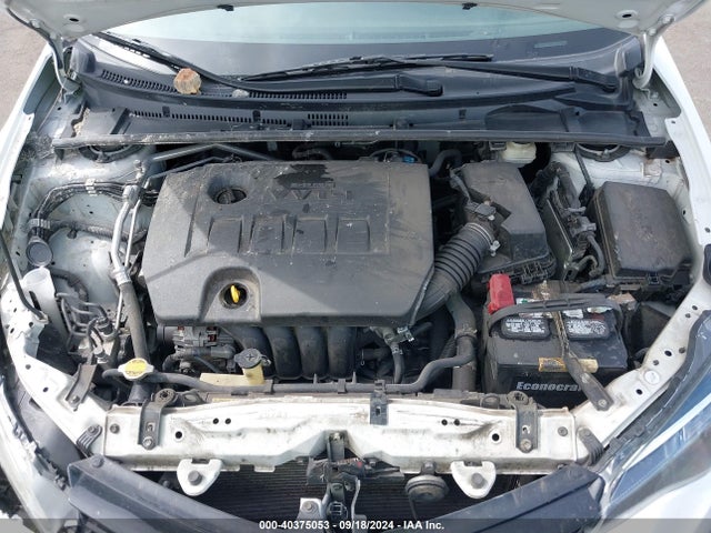 Toyota COROLLA L 2017 5YFBURHE3HP571162 Image 10