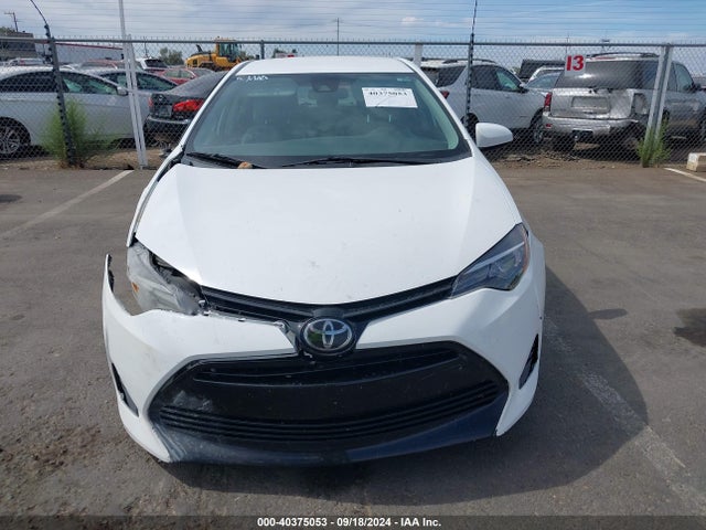 Toyota COROLLA L 2017 5YFBURHE3HP571162 Image 12
