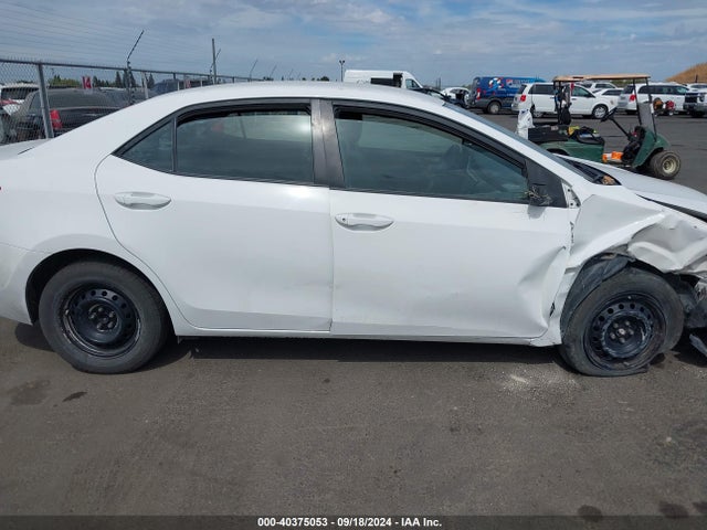 Toyota COROLLA L 2017 5YFBURHE3HP571162 Image 13