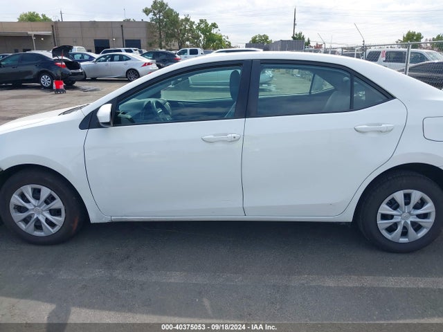 Toyota COROLLA L 2017 5YFBURHE3HP571162 Image 14