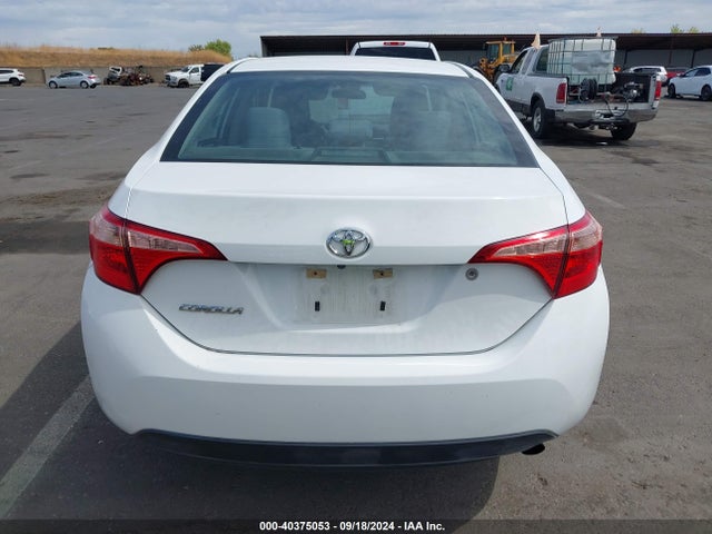 Toyota COROLLA L 2017 5YFBURHE3HP571162 Image 16
