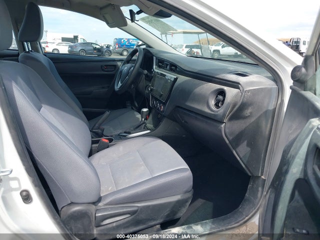 Toyota COROLLA L 2017 5YFBURHE3HP571162 Image 5
