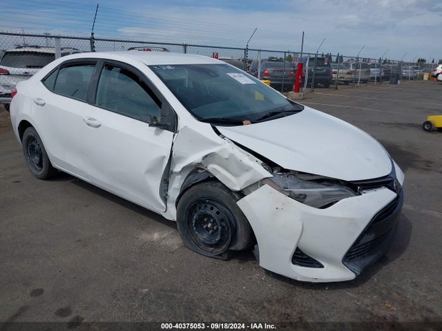 Toyota COROLLA L 2017 5YFBURHE3HP571162 Image 6