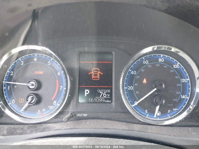 Toyota COROLLA L 2017 5YFBURHE3HP571162 Image 7