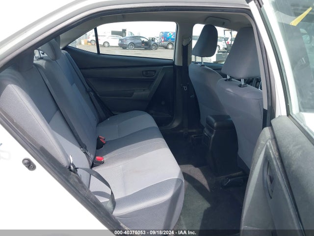 Toyota COROLLA L 2017 5YFBURHE3HP571162 Image 8