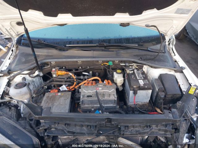 WVWKR7AU5KW916567 Volkswagen E-golf Se