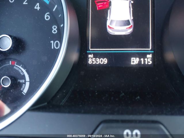 WVWKR7AU5KW916567 Volkswagen E-golf Se