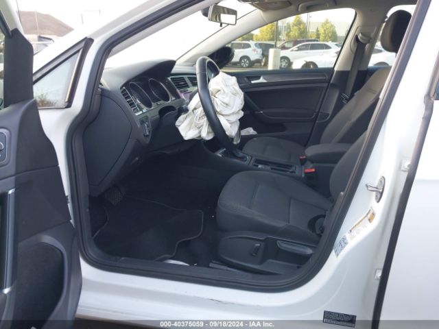 WVWKR7AU5KW916567 Volkswagen E-golf Se