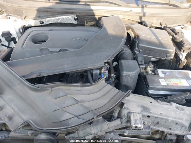 Hyundai Sonata 2017 5NPE24AF0HH491744 Image 10