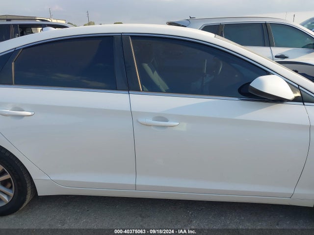 Hyundai Sonata 2017 5NPE24AF0HH491744 Image 13