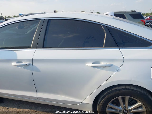 Hyundai Sonata 2017 5NPE24AF0HH491744 Image 14