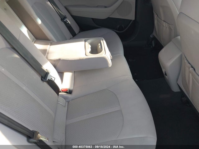 Hyundai Sonata 2017 5NPE24AF0HH491744 Image 8
