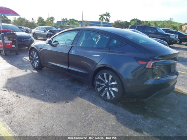 5YJ3E1EA1RF752407 Tesla Model 3 Rear-wheel Drive