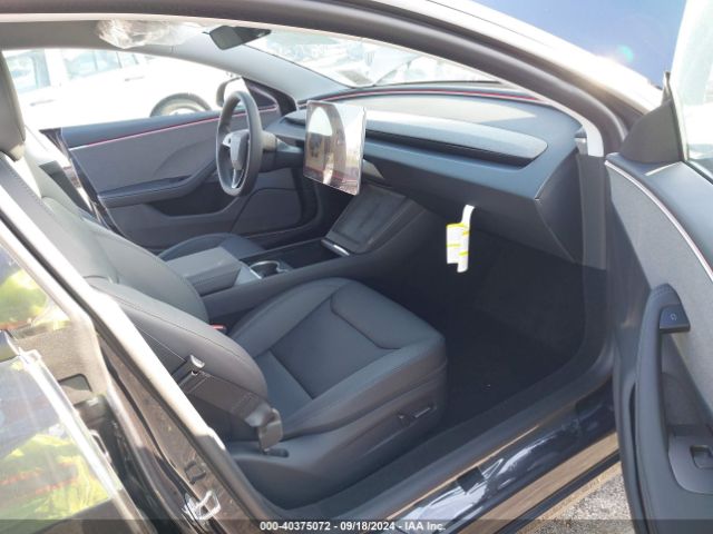 5YJ3E1EA1RF752407 Tesla Model 3 Rear-wheel Drive