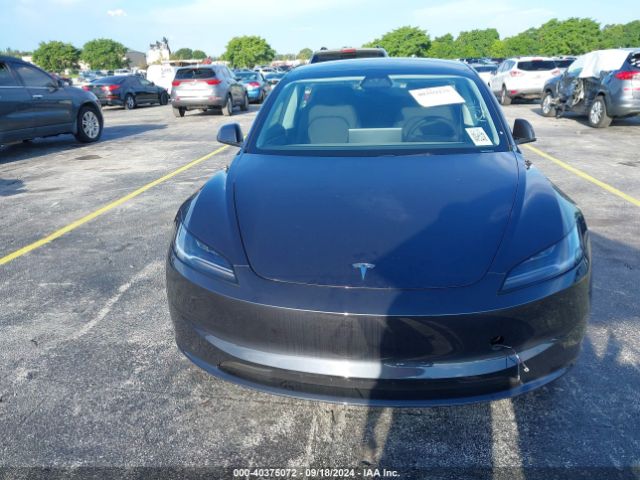 5YJ3E1EA1RF752407 Tesla Model 3 Rear-wheel Drive