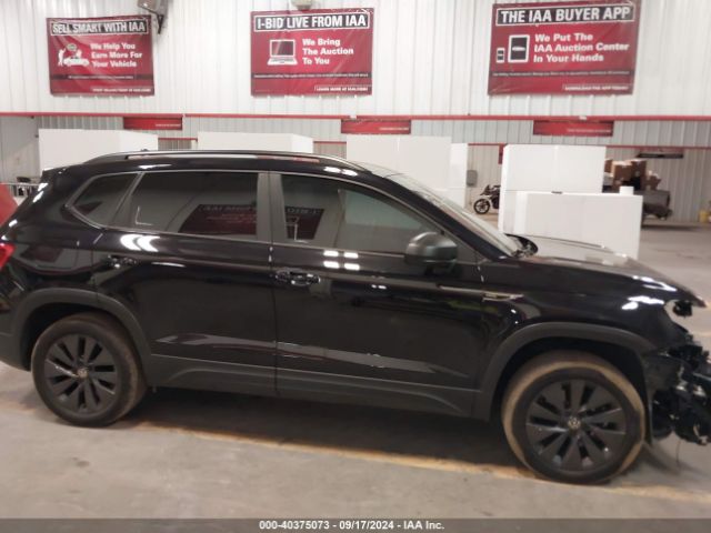 3VVCX7B24PM316462 Volkswagen Taos 1.5t S