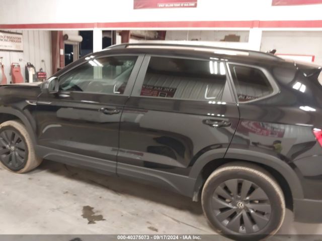 3VVCX7B24PM316462 Volkswagen Taos 1.5t S