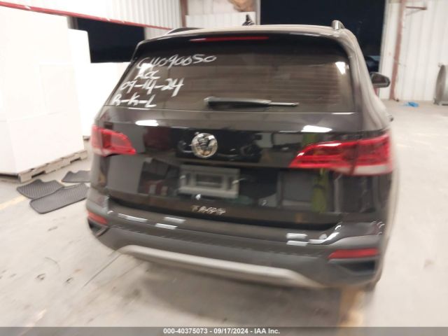 3VVCX7B24PM316462 Volkswagen Taos 1.5t S