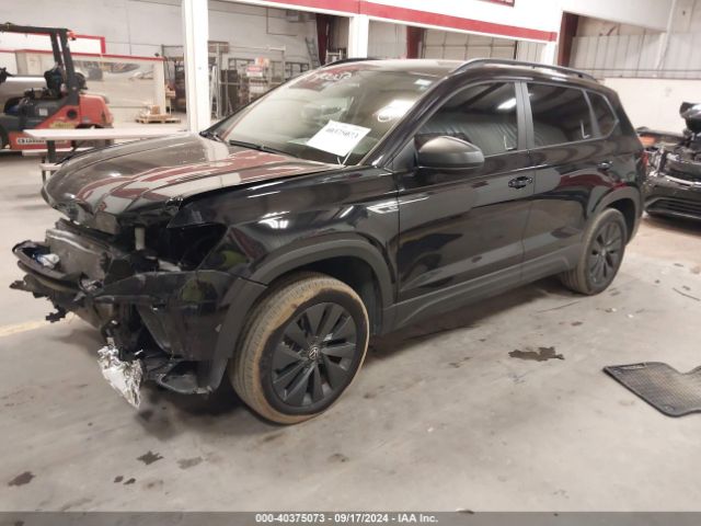 3VVCX7B24PM316462 Volkswagen Taos 1.5t S
