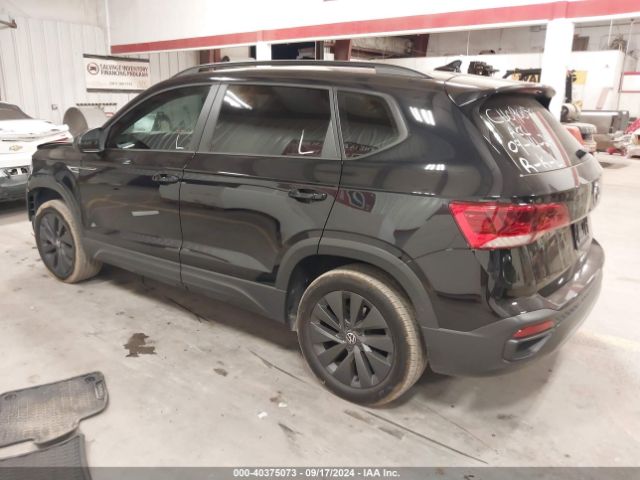 3VVCX7B24PM316462 Volkswagen Taos 1.5t S