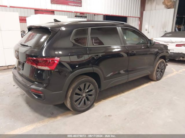 3VVCX7B24PM316462 Volkswagen Taos 1.5t S